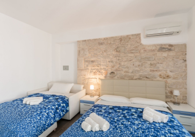 Bed And Breakfast Bianco E Blu